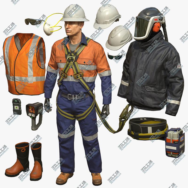 images/goods_img/20210113/Workman Mining Safety - Equipment/1.jpg